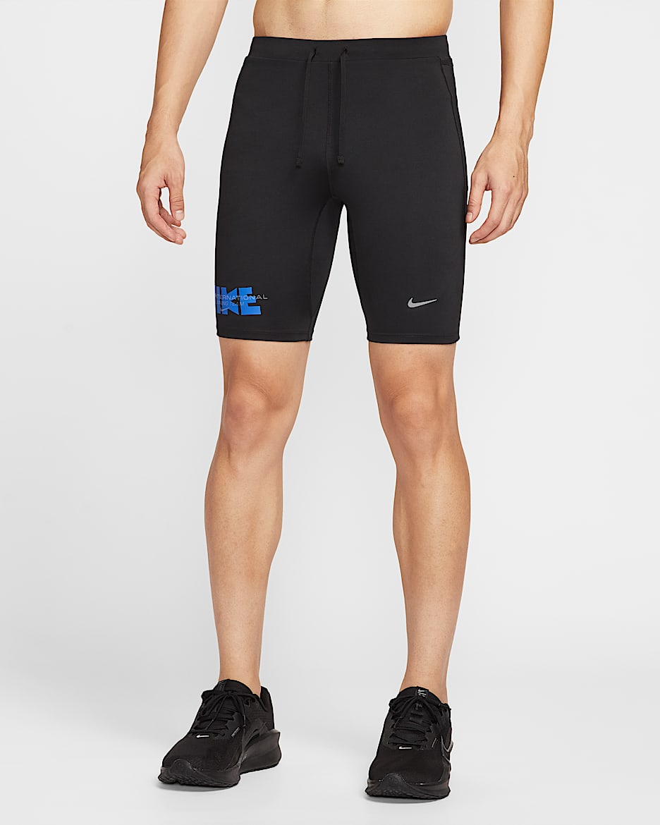 NIKE公式】ナイキ ファスト メンズ Dri-FIT 1/2レングス